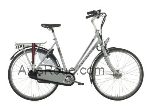 Batavus Fuego fiche technique et avis
